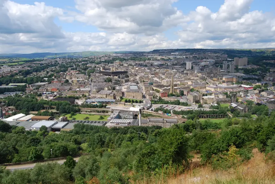Halifax – város