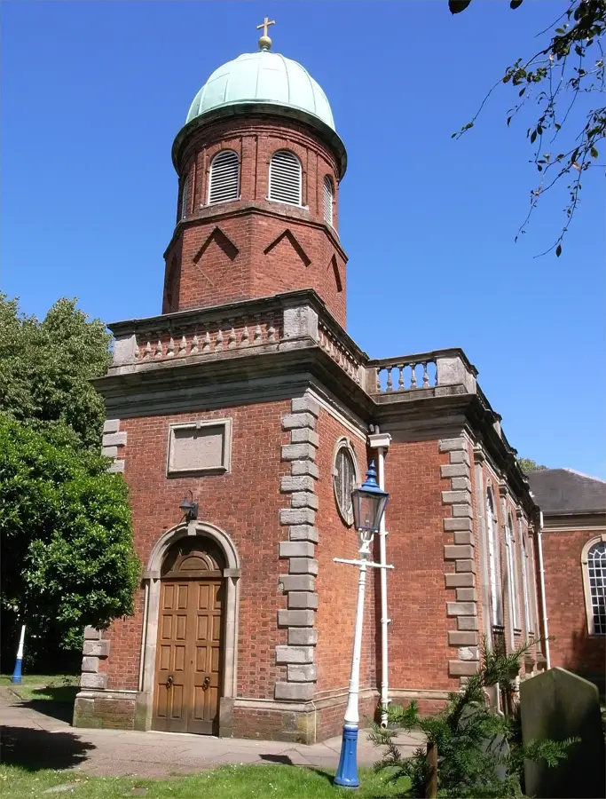 Hall Green – város