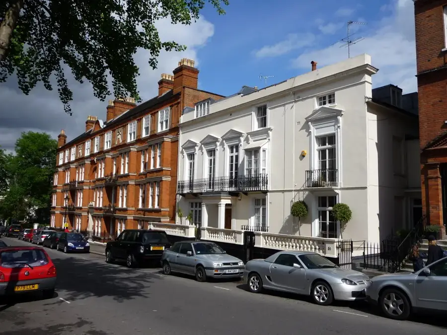 Hampstead – város