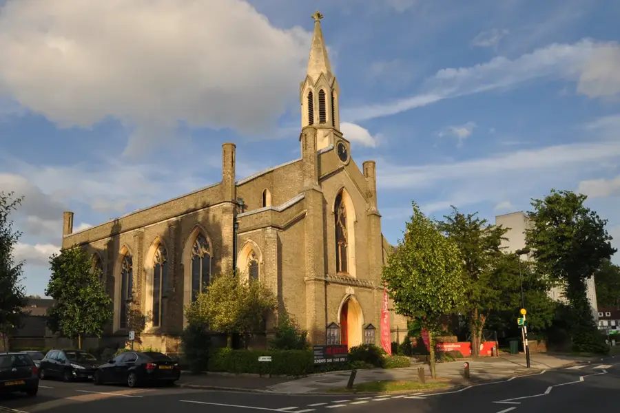 Hampton Wick – város
