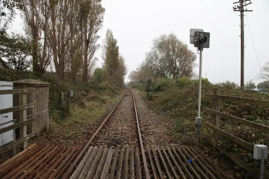 Hamworthy — Old Sarum (United Kingdom)
