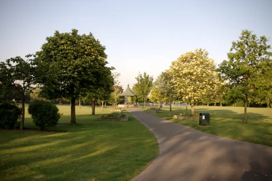 Hanwell – város