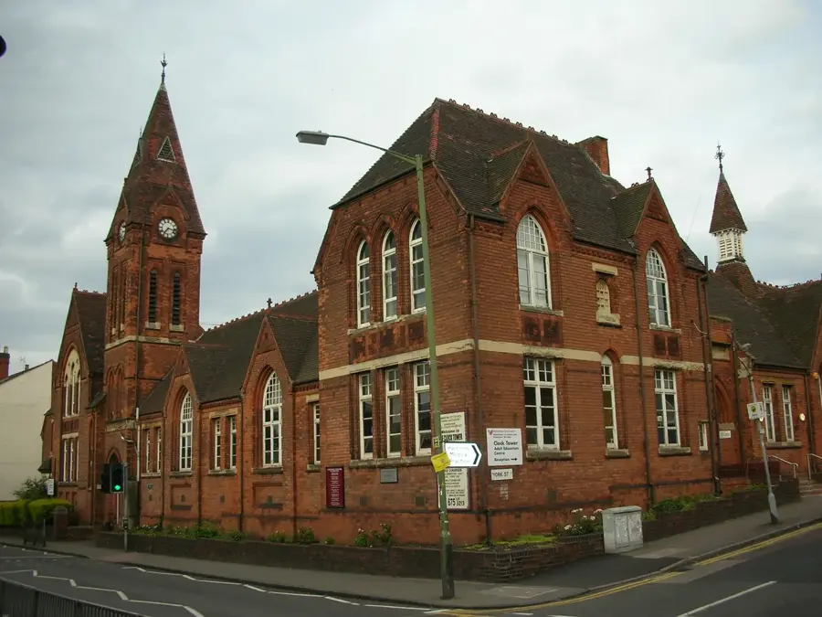 Harborne – város