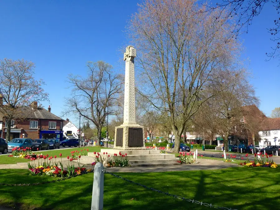 Harpenden – város