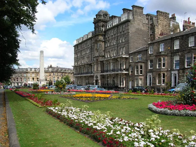 Harrogate – város