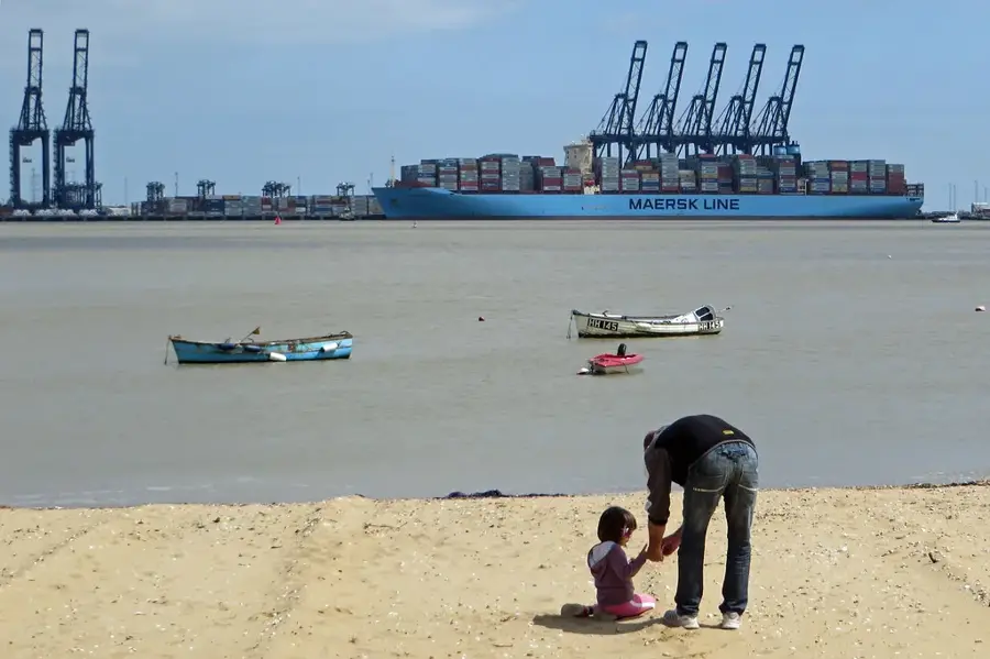 Harwich – város