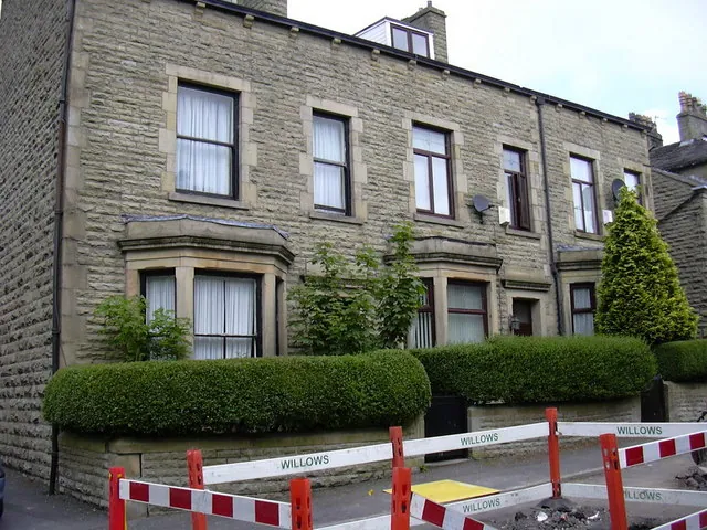 Haslingden – város