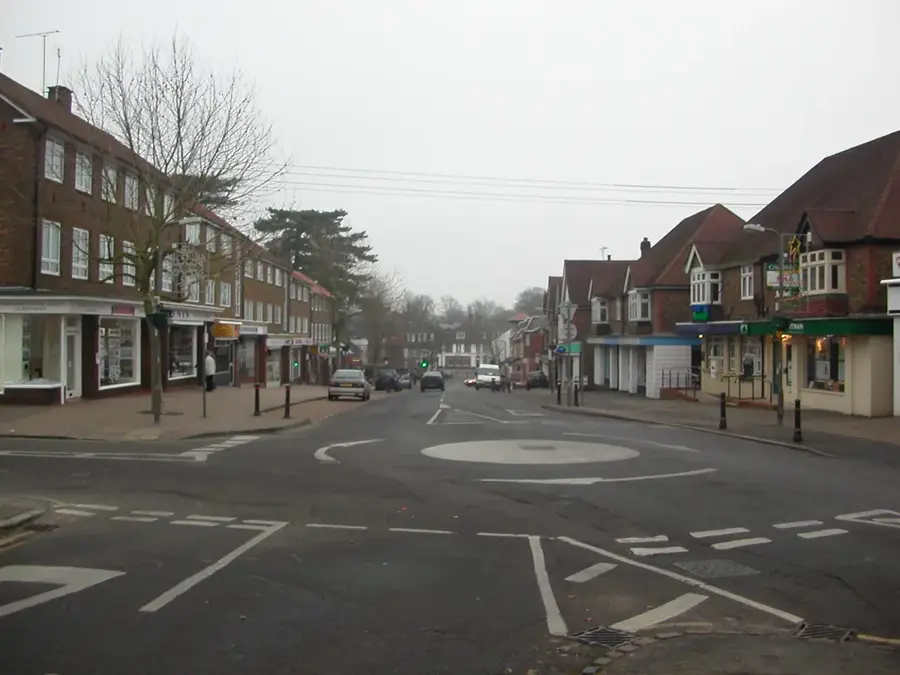 Hassocks – város