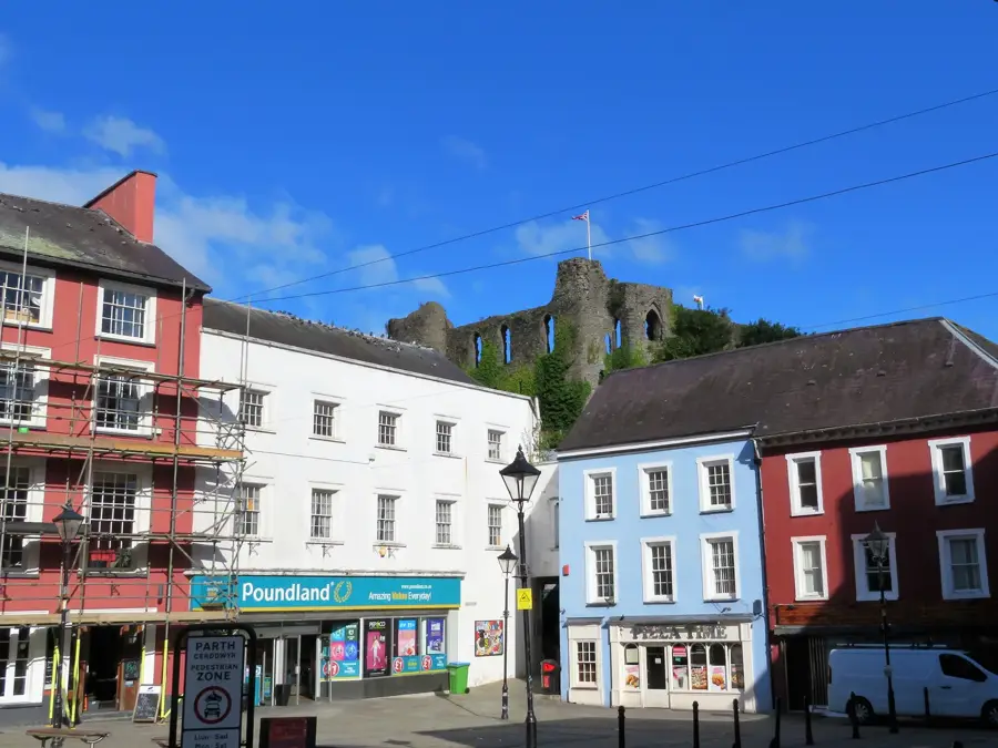 Haverfordwest – város