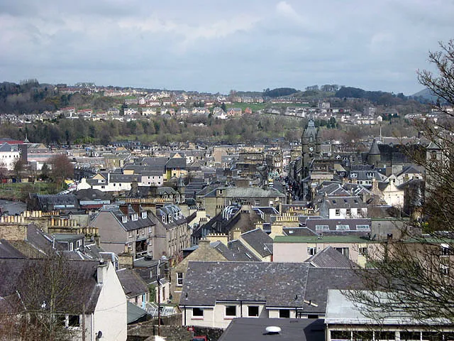 Hawick – város