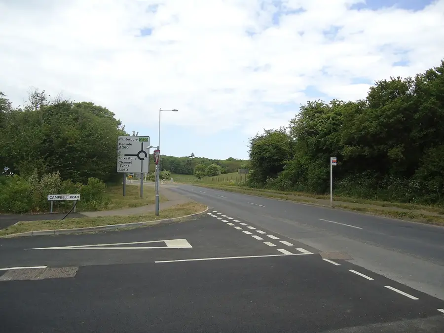 Hawkinge – város