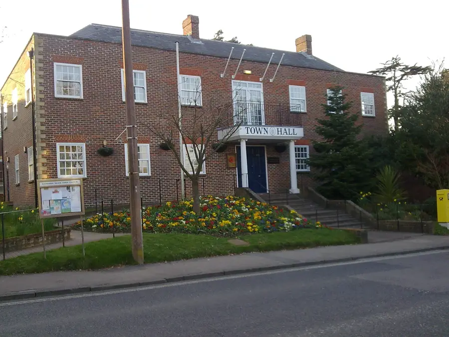 Haywards Heath – város