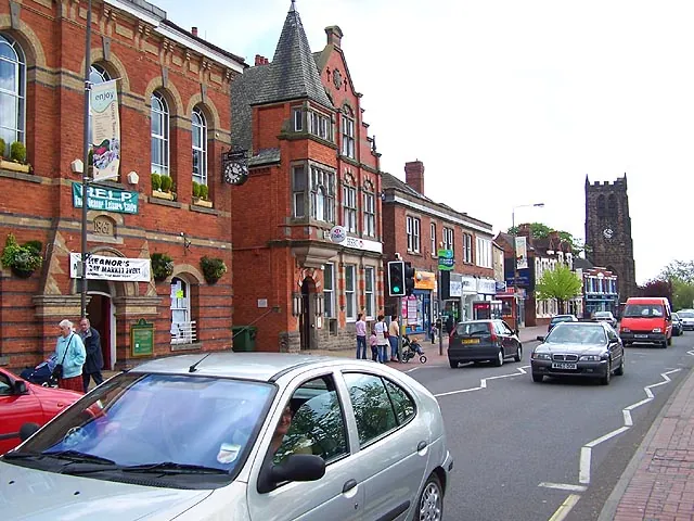 Heanor – város
