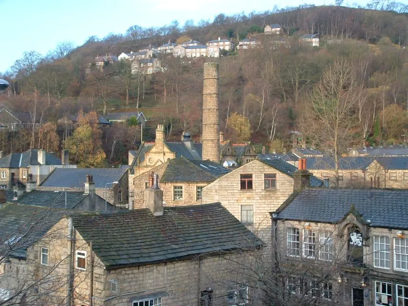 Hebden Royd – város