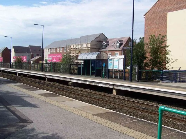 Hednesford – város