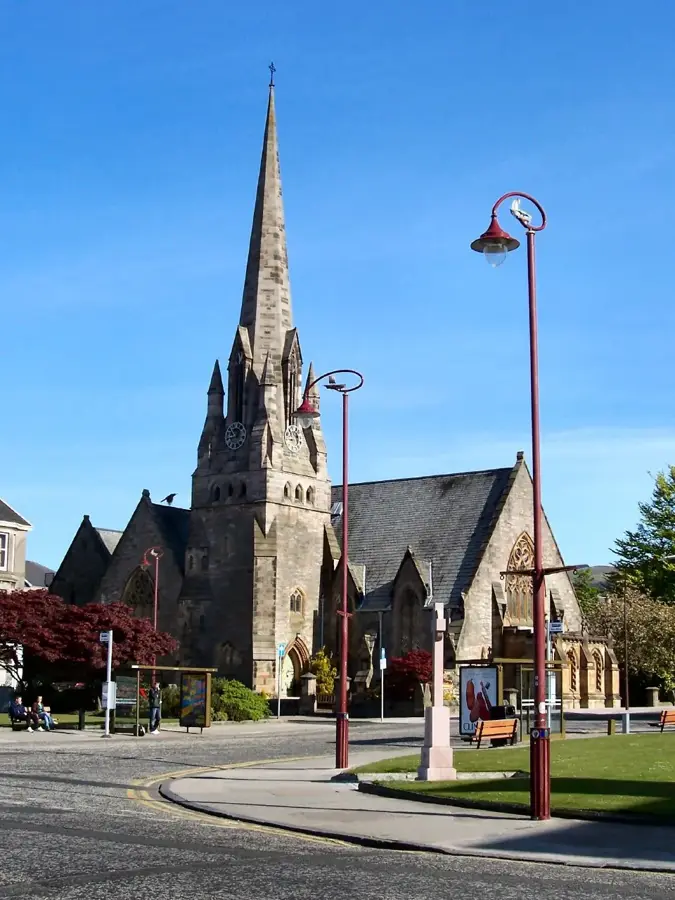 Helensburgh – város