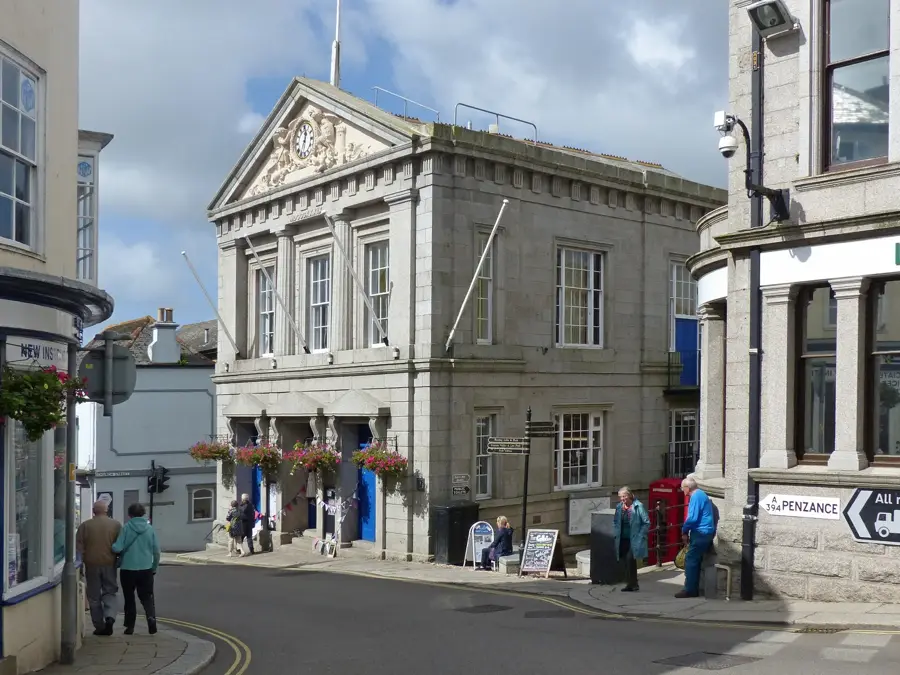 Helston – város