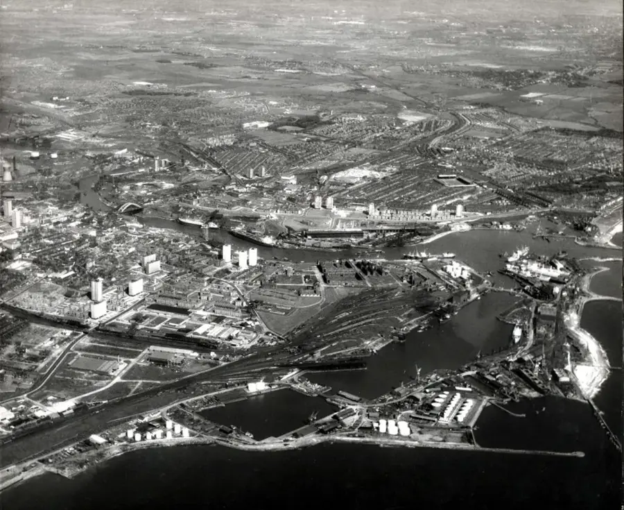 Hendon – város