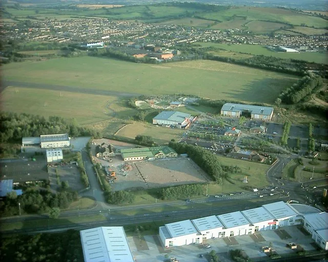 Hengrove – város