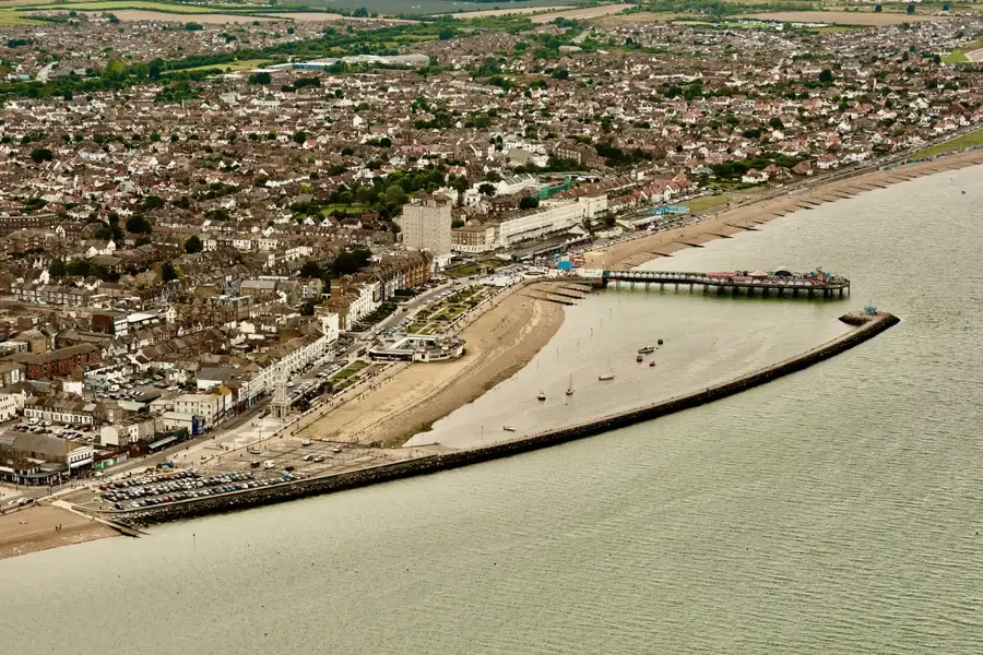 Herne Bay – város
