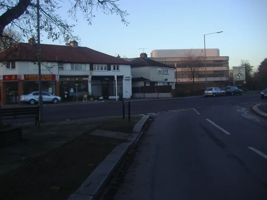 Hersham – város