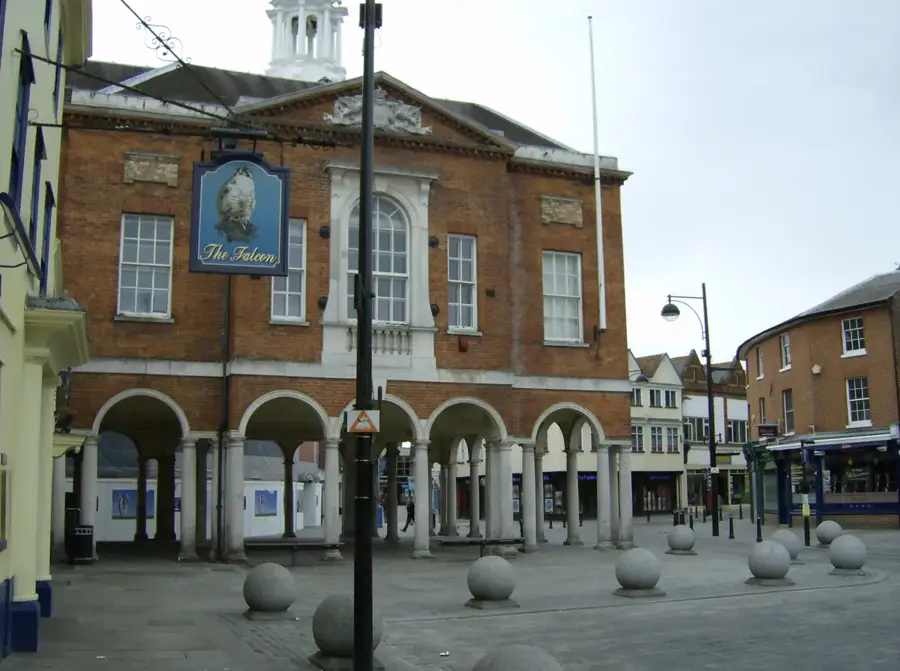 High Wycombe – város