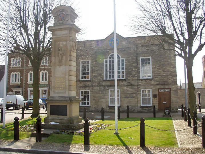 Higham Ferrers – város