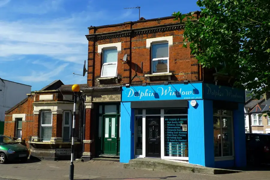 Highams Park – város
