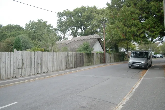 Highcliffe és Walkford — Keyhaven (Egyesült Királyság)