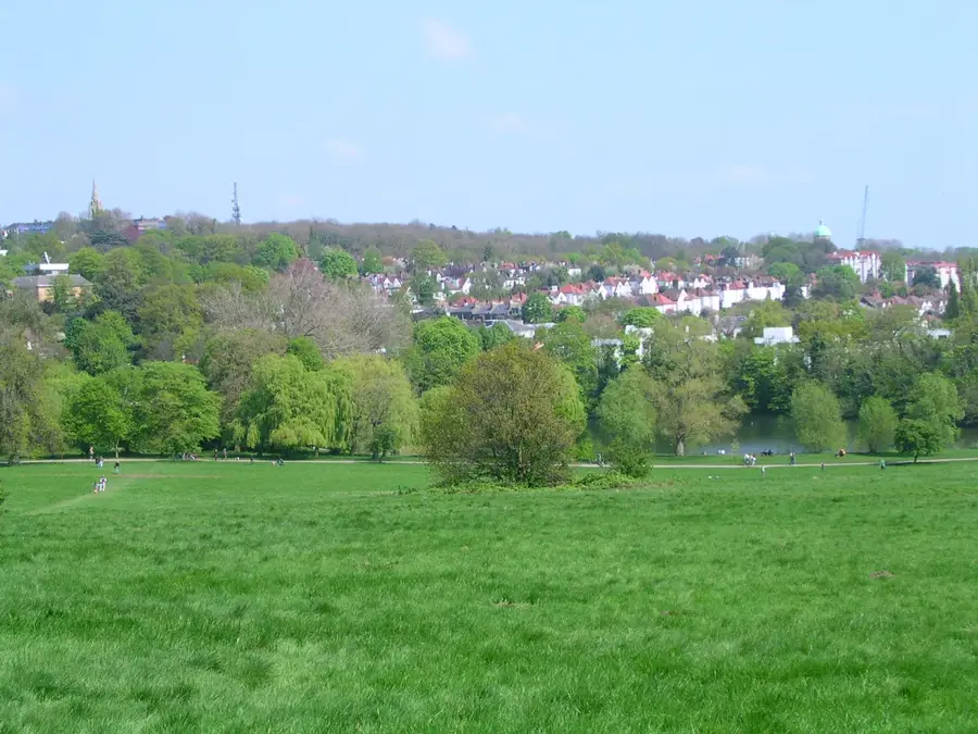 Highgate – város