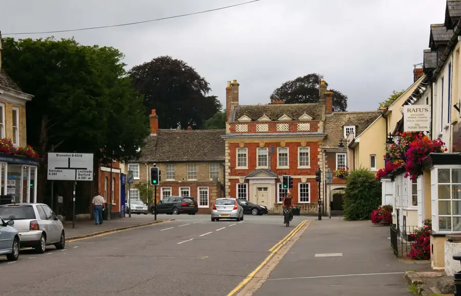 Highworth – város