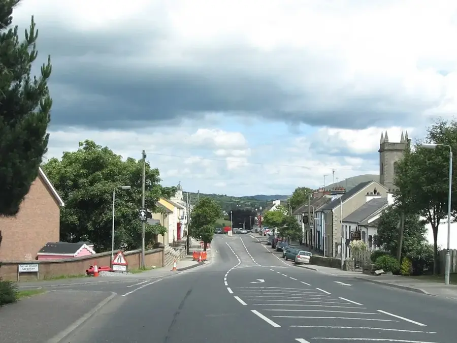 Hilltown – város
