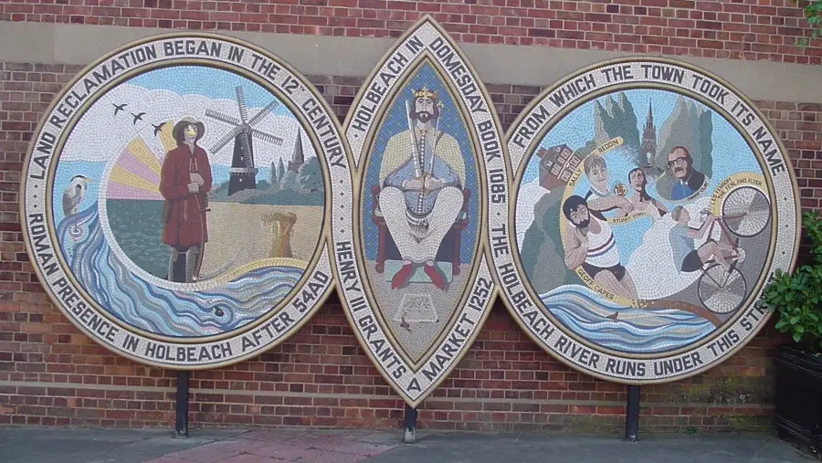 Holbeach – város