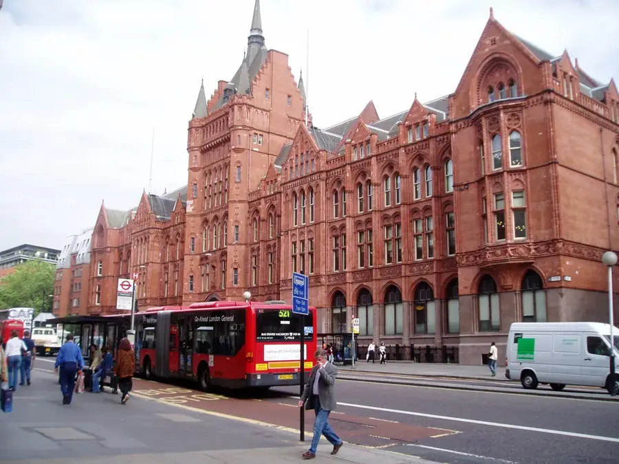 Holborn – város