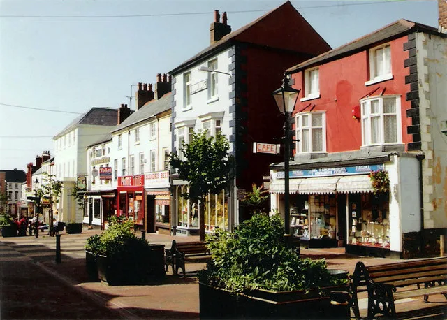 Holywell – város