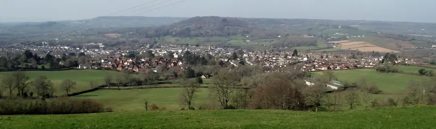 Honiton – város