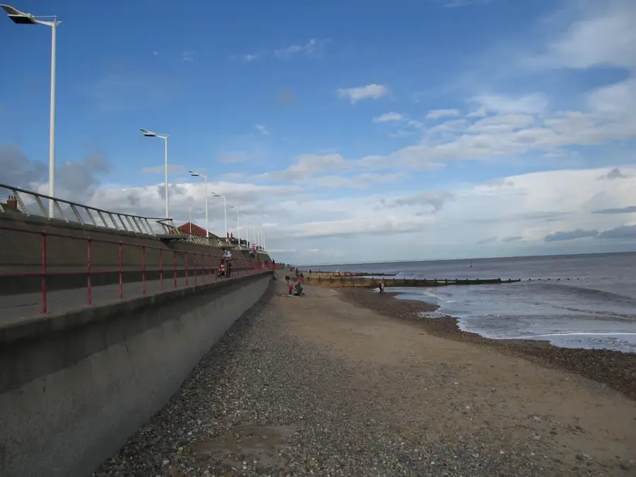 Hornsea — Barmston (Vereinigtes Königreich)