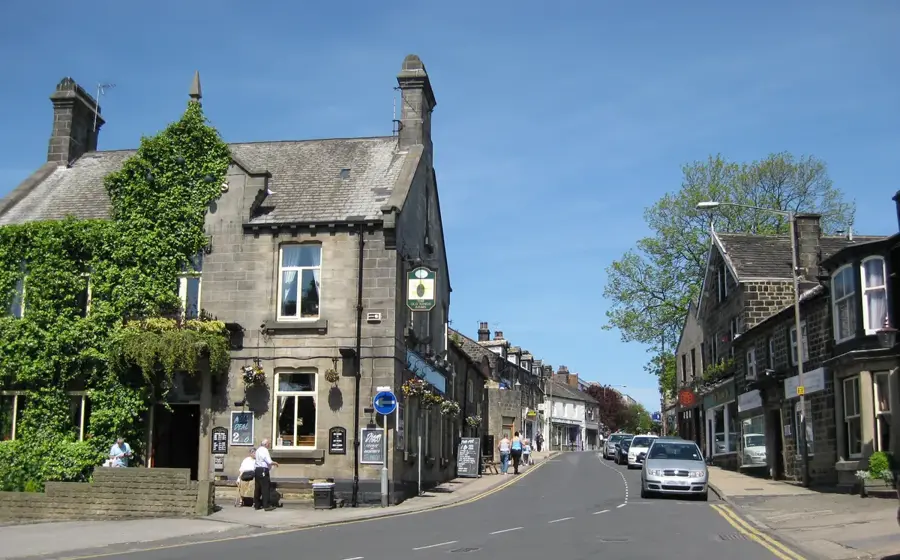 Horsforth – város