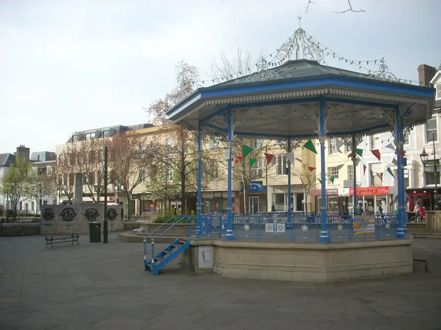 Horsham – város
