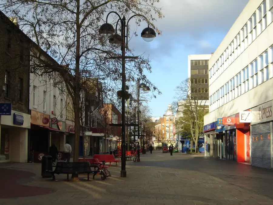 Hounslow – város