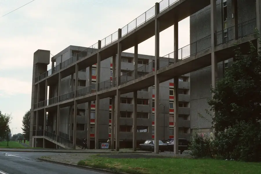 Hulme – város