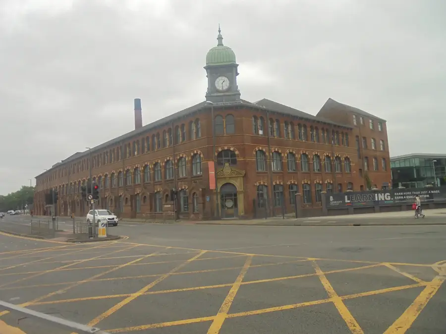 Hunslet – város