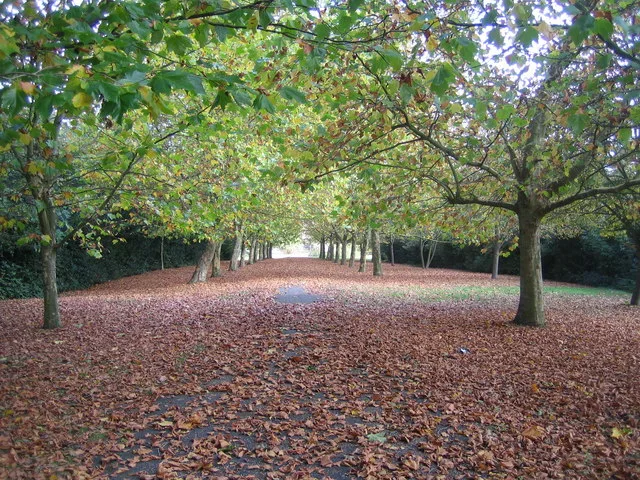 Ickenham – város