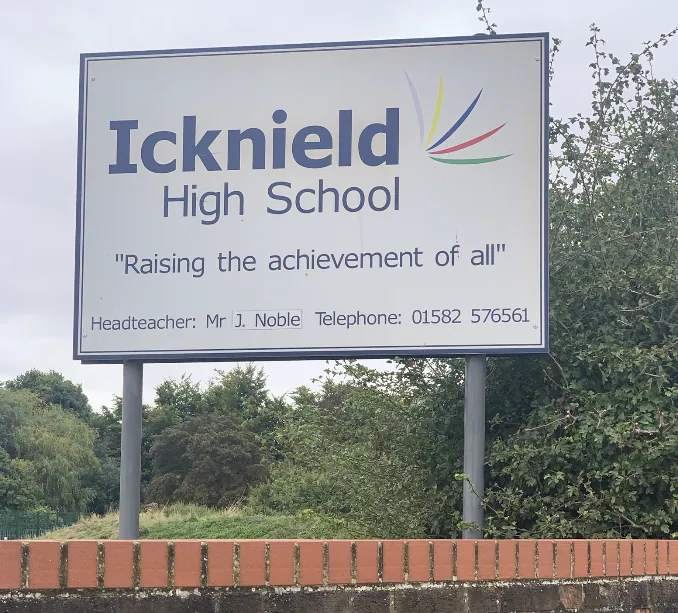 Icknield – város