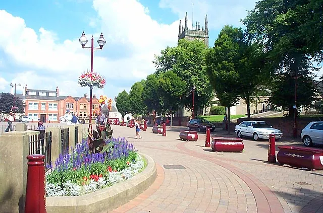 Ilkeston – város