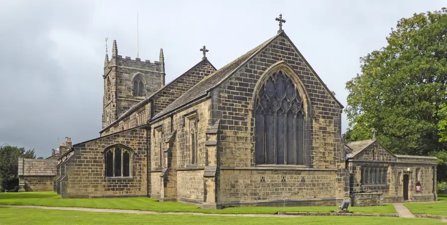 Ilkley – város