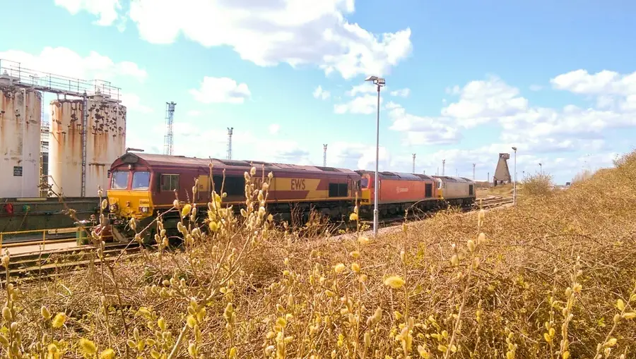 Immingham – város