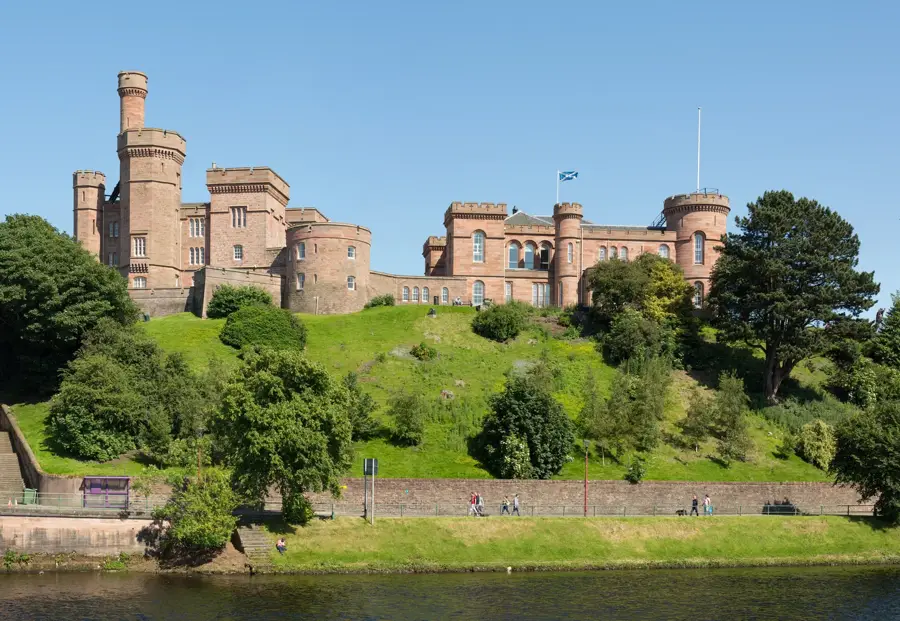 Inverness — Rosemarkie (Egyesült Királyság)