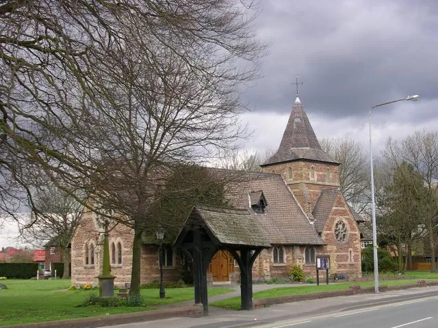 Irlam – város