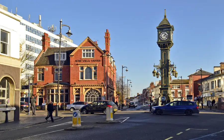Jewellery Quarter – város